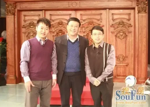 3D木门做客央视 成为第一受邀木门品牌，彰显行业领军地位